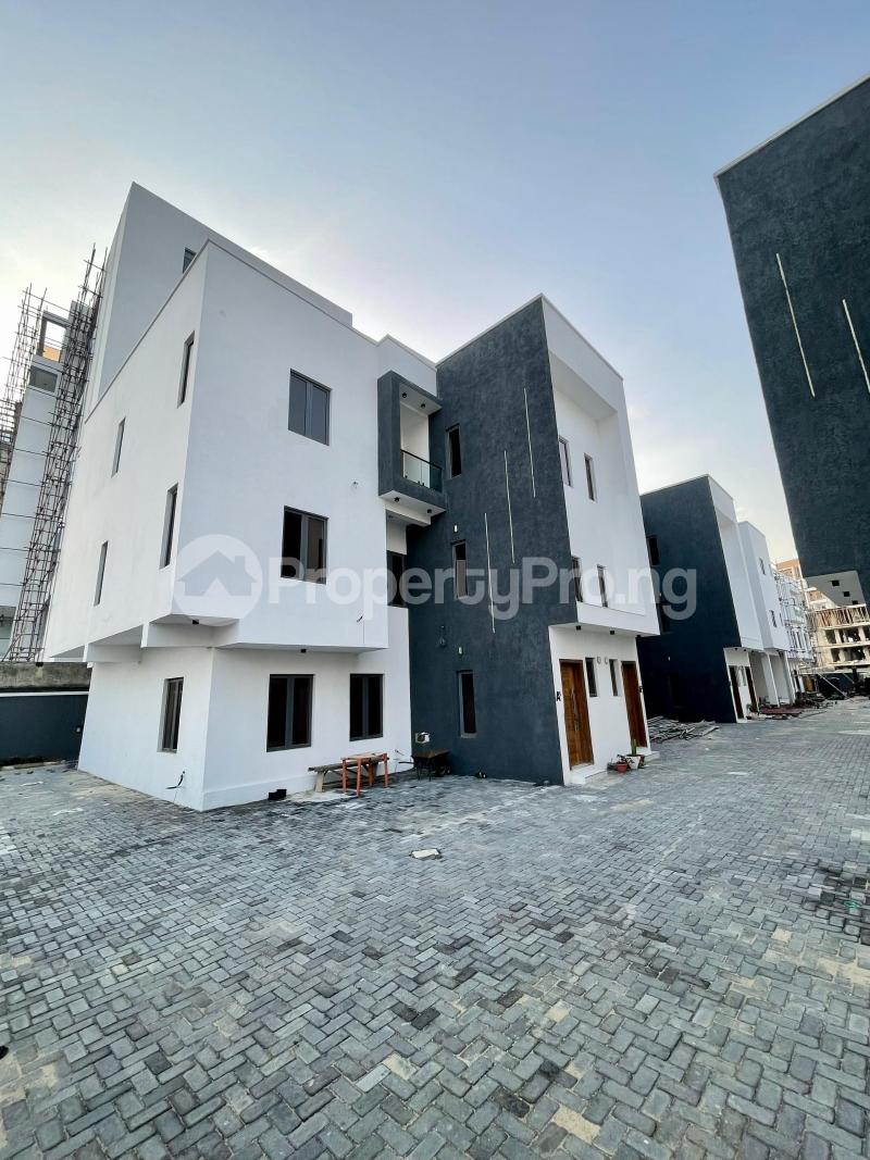 4 bedroom House for sale Freedom Way Lekki Phase 1 Lekki Lagos