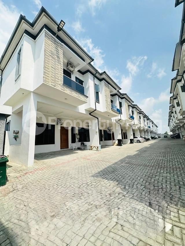 4 bedroom House for rent 4 Bedroom Duplex With Bq VGC Lekki Lagos