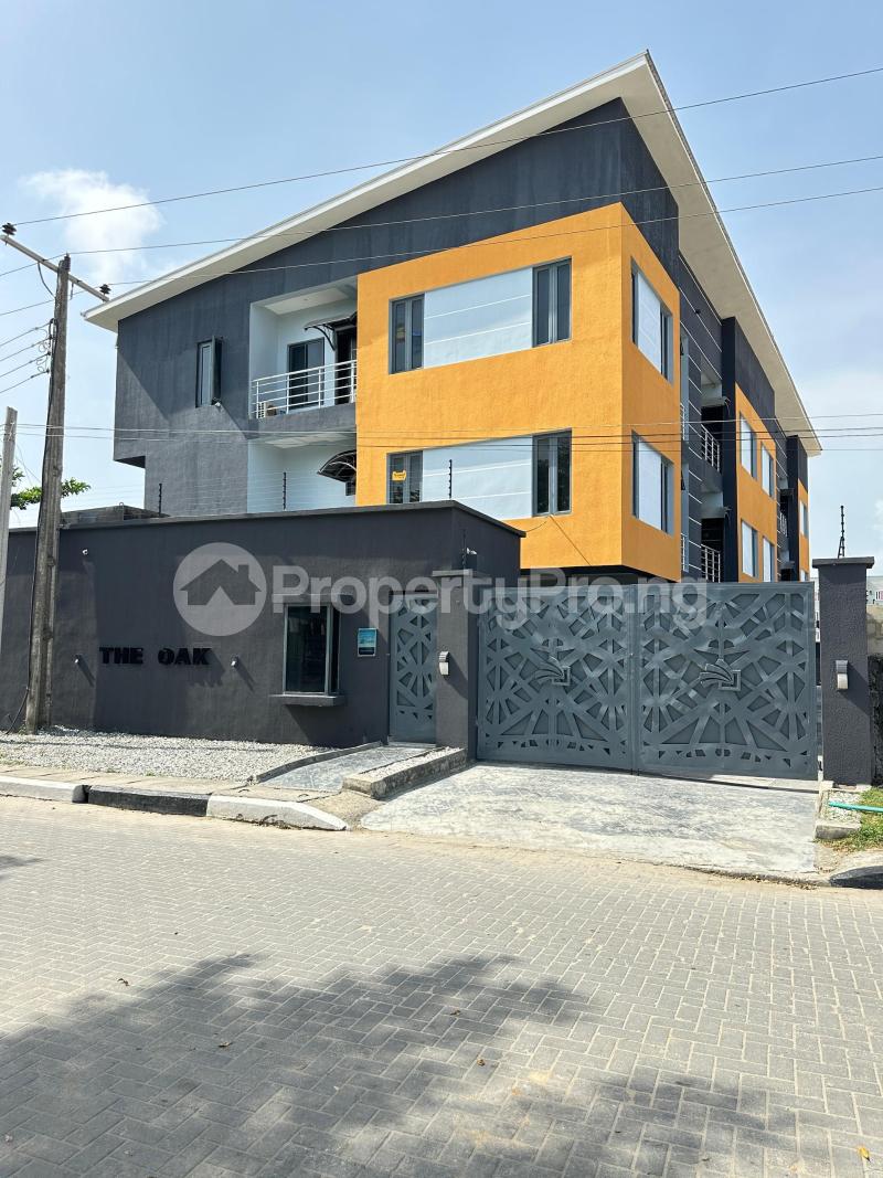 4 bedroom House for sale New Road Lekki Lagos