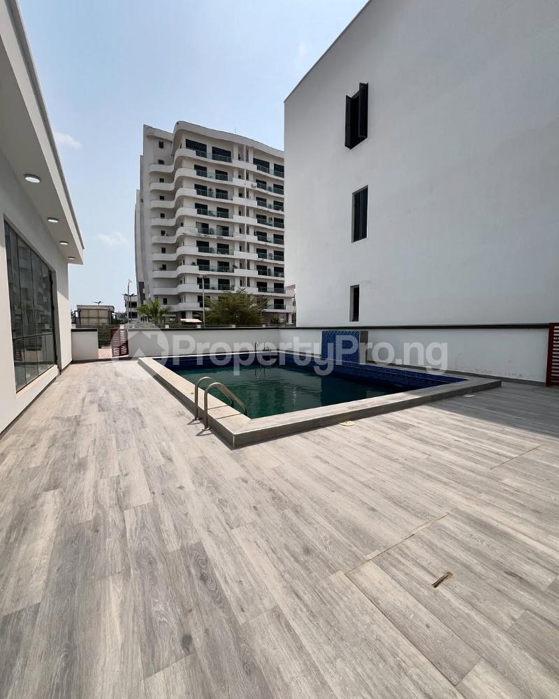 4 bedroom House for sale Lekki Phase 1 Lekki Lagos