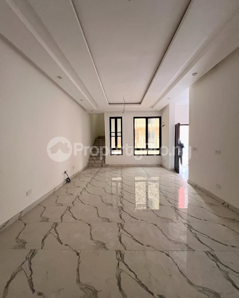 4 bedroom House for sale Lekki Phase 1 Lekki Lagos