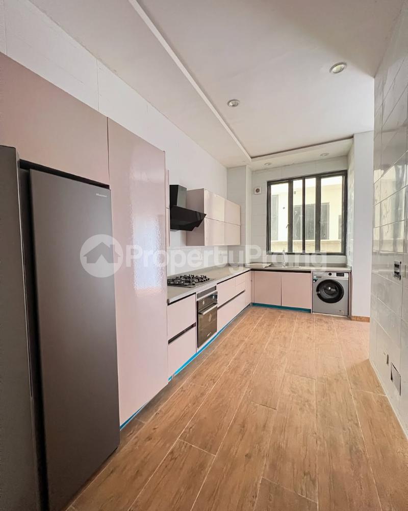 4 bedroom House for sale Lekki Phase 1 Lekki Lagos