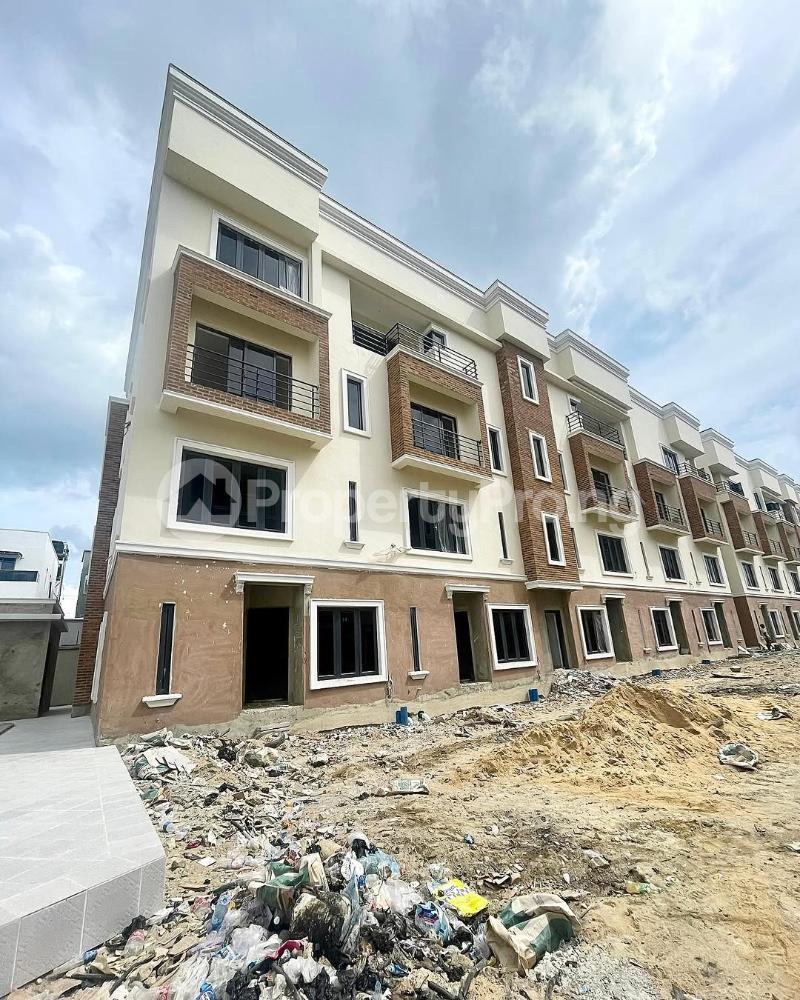 4 bedroom House for sale Lekki Phase 1 Lekki Lagos