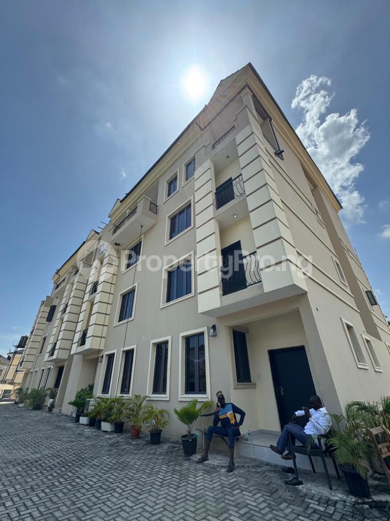 4 bedroom House for sale Ikoyi Lagos