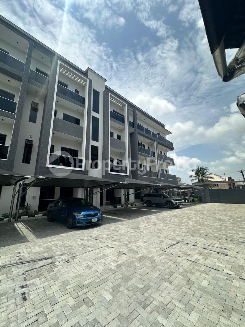 4 bedroom House for rent ONIRU Victoria Island Lagos