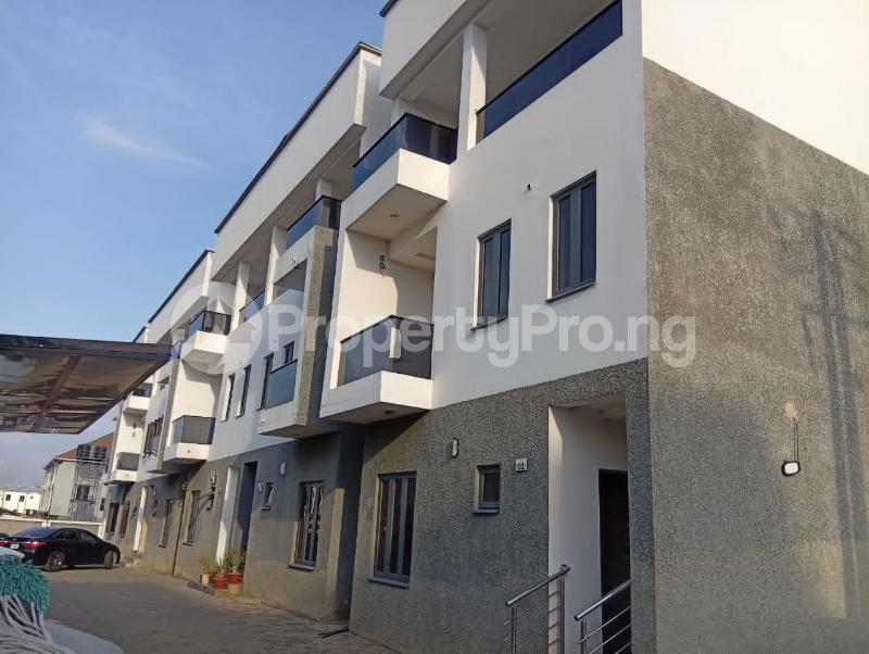 4 bedroom House for sale Jahi Abuja