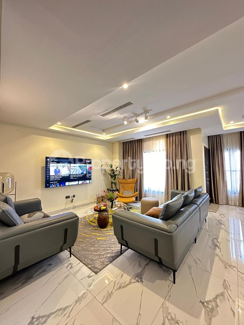 4 bedroom House for sale Lekki Phase 1 Lekki Lagos