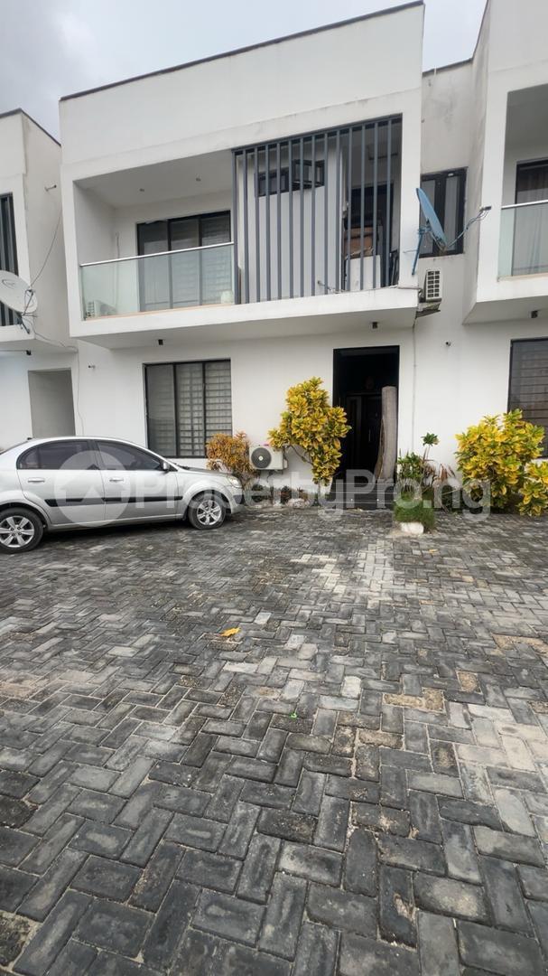House for sale Lekki Scheme 2 Ajah Lagos