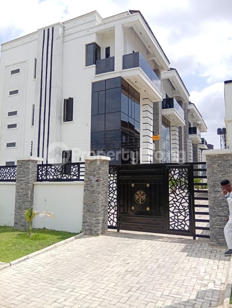 4 bedroom House for rent Jahi Abuja