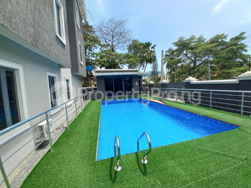 4 bedroom House for sale Victoria Island Lagos
