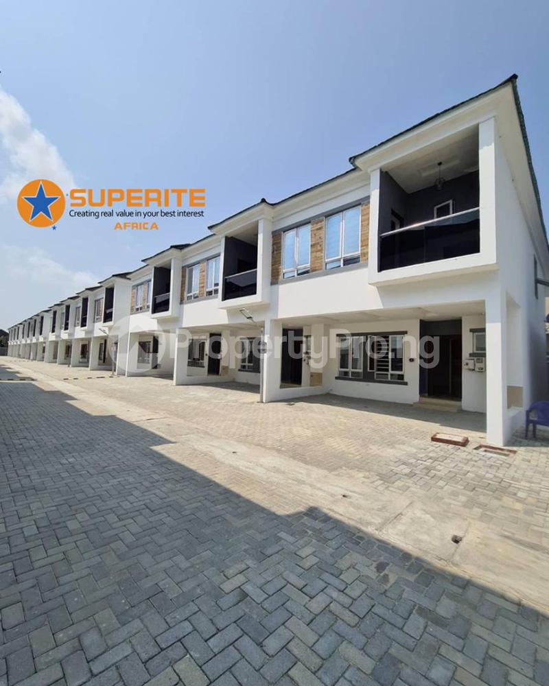 House for sale 2nd Lekki Toll Gate Lekki Lagos