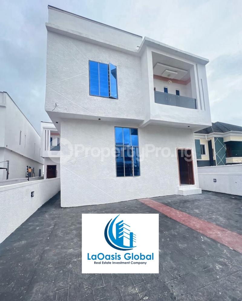 4 bedroom House for sale Ajah Lagos - 0