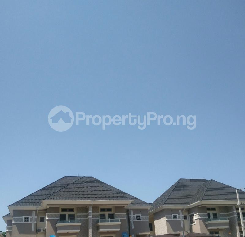 4 bedroom House for rent Jahi Abuja