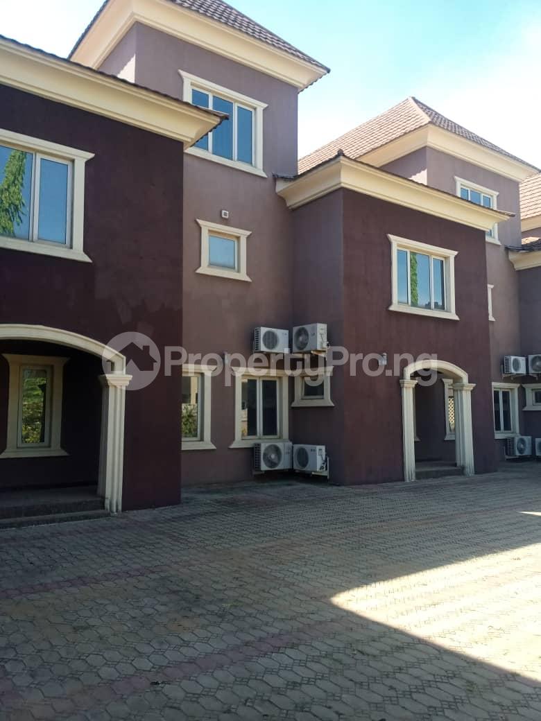 4 bedroom House for rent Life Camp Abuja