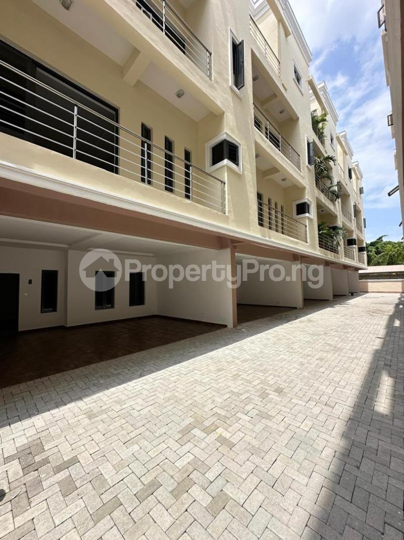 4 bedroom House for sale Old Ikoyi Ikoyi Lagos