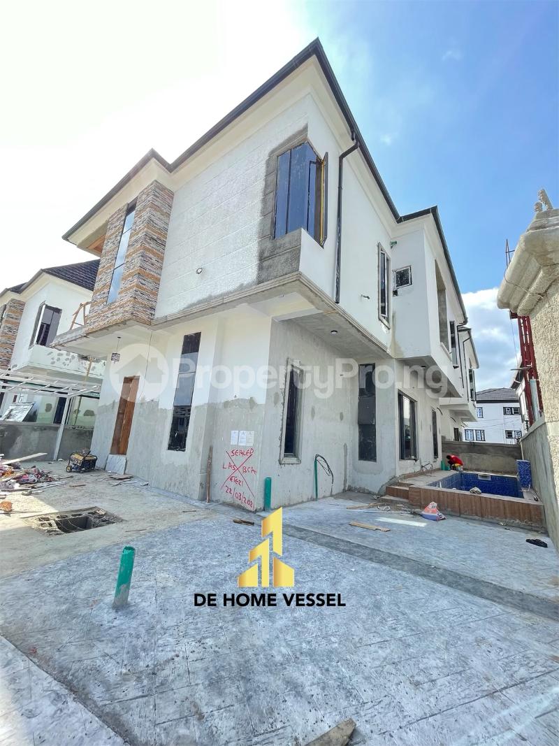 5 bedroom House for sale   Ikota Lekki Lagos