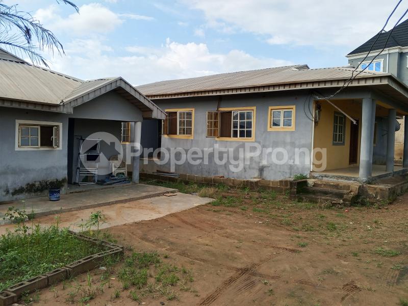 House for sale Oke Badan Estate, Akobo Lagelu Oyo