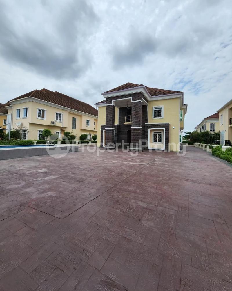 5 bedroom House for sale chevron Lekki Lagos