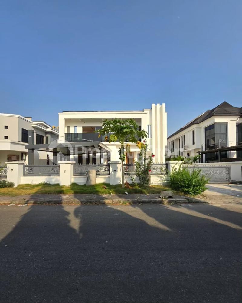 5 bedroom House for sale Royal Garden Ajah Lagos