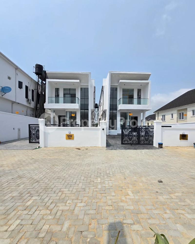 5 bedroom House for sale Ajah Lagos