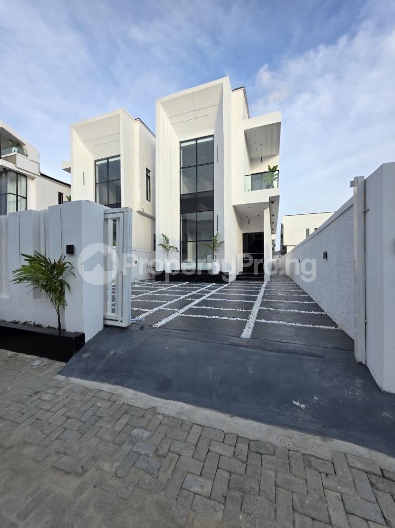 5 bedroom House for sale Ajah Lagos