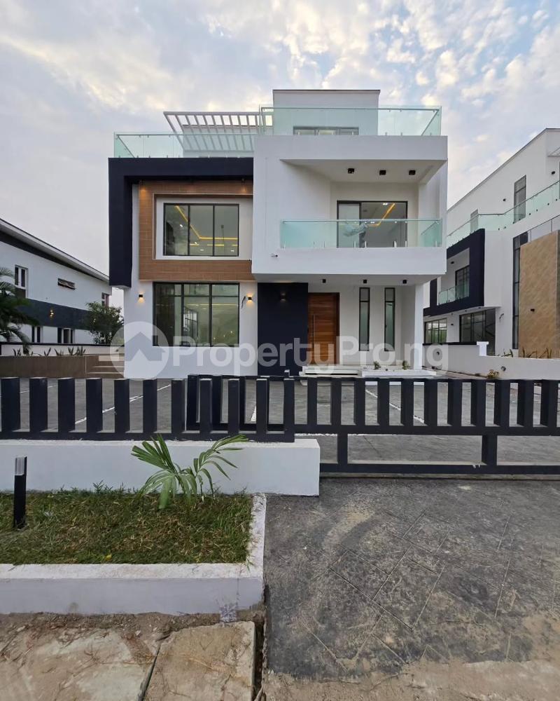 5 bedroom House for sale Ikota Lekki Lagos