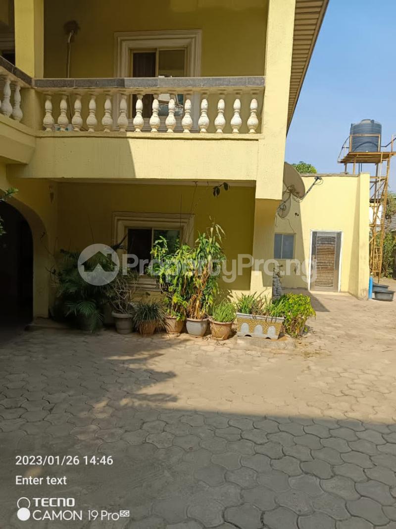 5 bedroom House for rent Wuse 2 Abuja