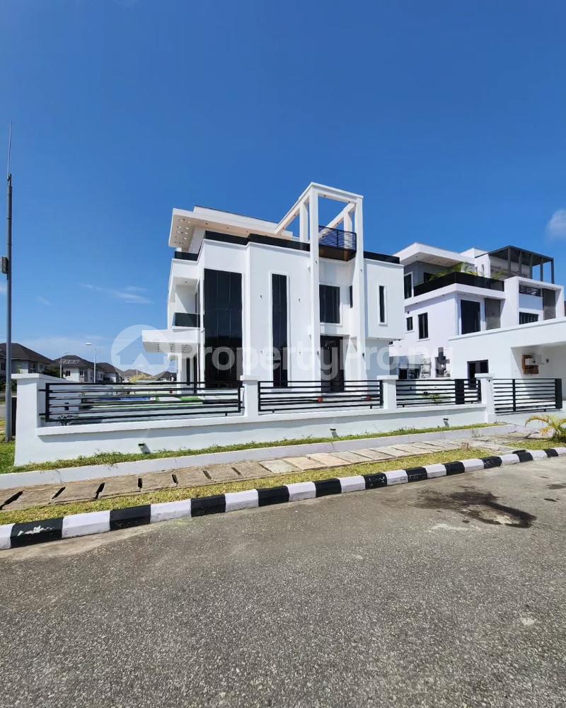 5 bedroom House for sale Ikota Lekki Lagos