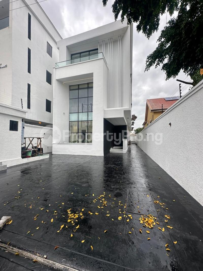 5 bedroom House for sale Lekki Phase 1 Lekki Lagos
