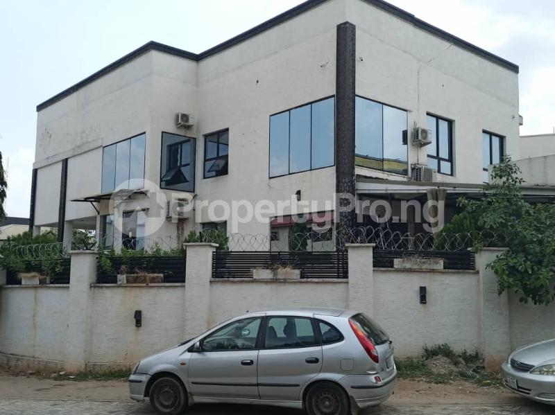 5 bedroom House for rent Wuse 2 Abuja