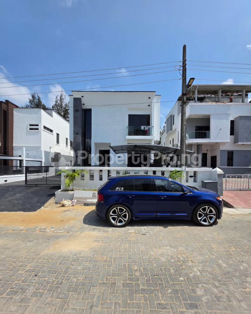 5 bedroom House for sale Ikota Lekki Lagos