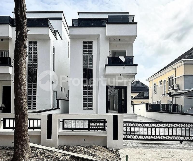 5 bedroom House for sale Lekky County Ikota Lekki Lagos