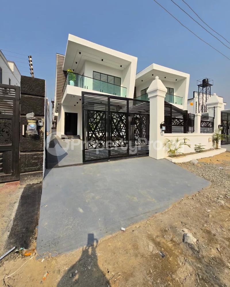 5 bedroom House for sale Ajah Lagos