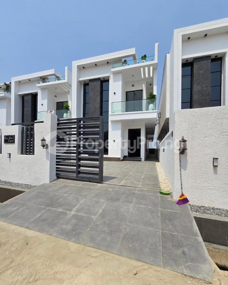 5 bedroom House for sale Ajah Lagos - 0