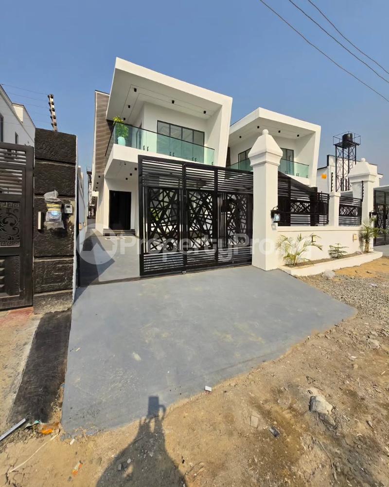 5 bedroom House for sale Ajah Lagos