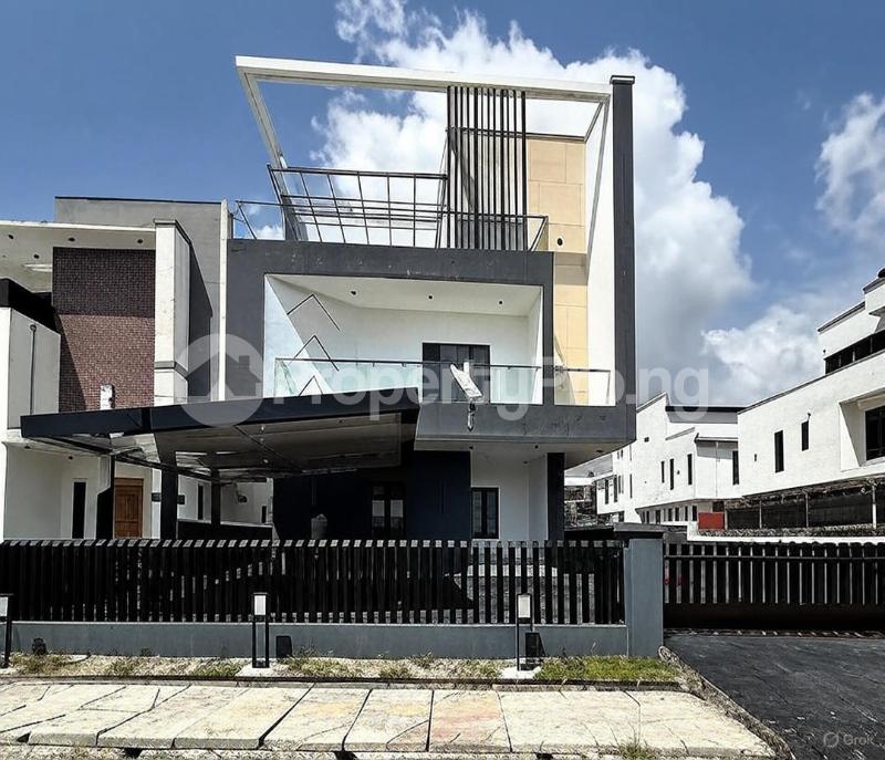 5 bedroom House for sale Lekky County Ikota Lekki Lagos