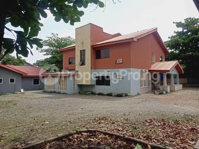 5 bedroom House for rent Gwarinpa Abuja - 0