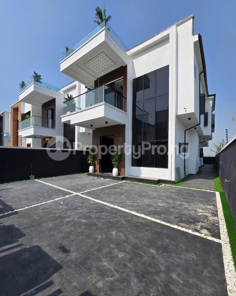 5 bedroom House for sale Ajah Lagos