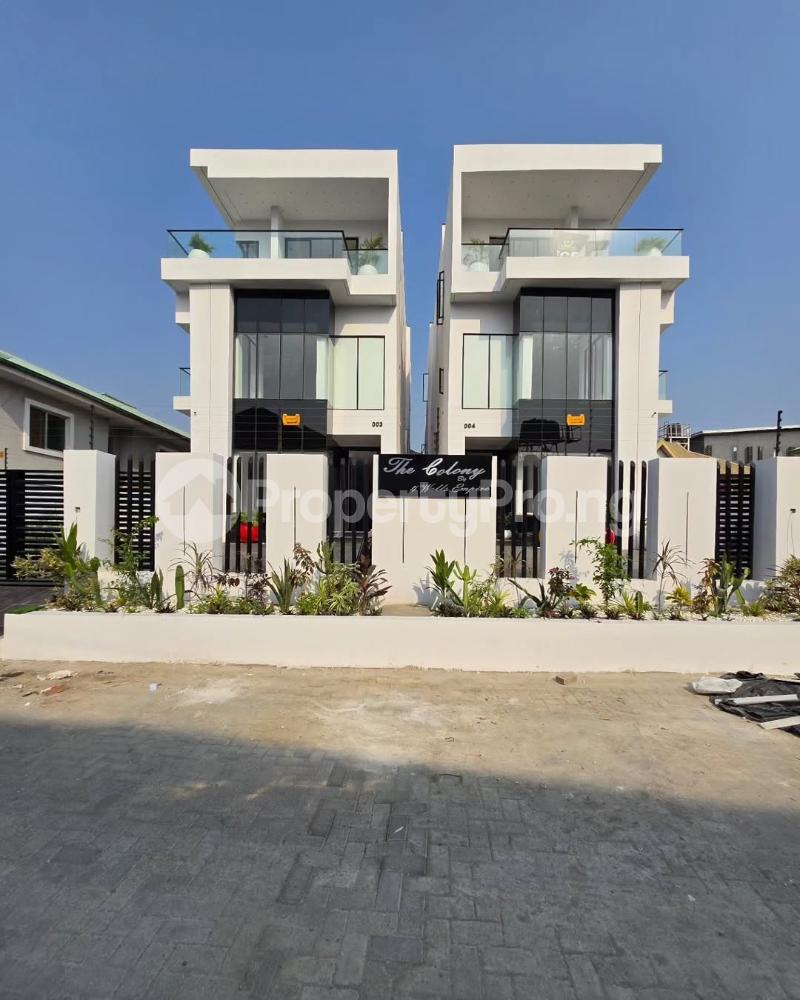 5 bedroom House for sale Idado Lekki Lagos