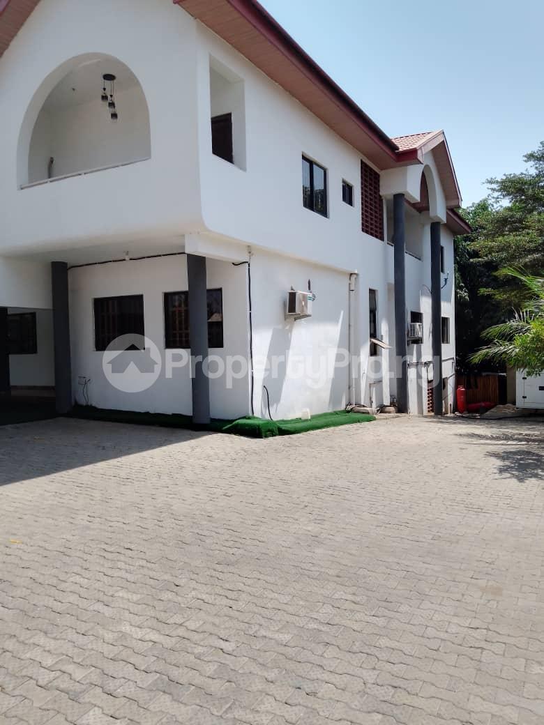 5 bedroom House for rent Maitama Maitama Abuja