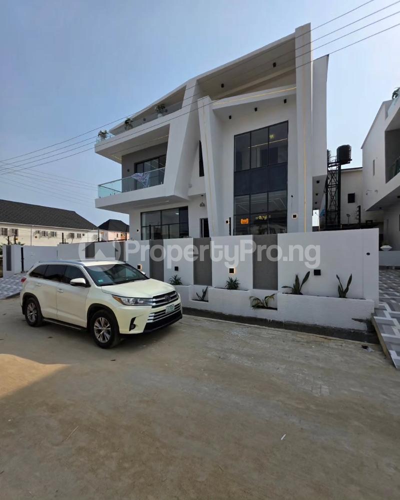 5 bedroom House for sale Ajah Lagos