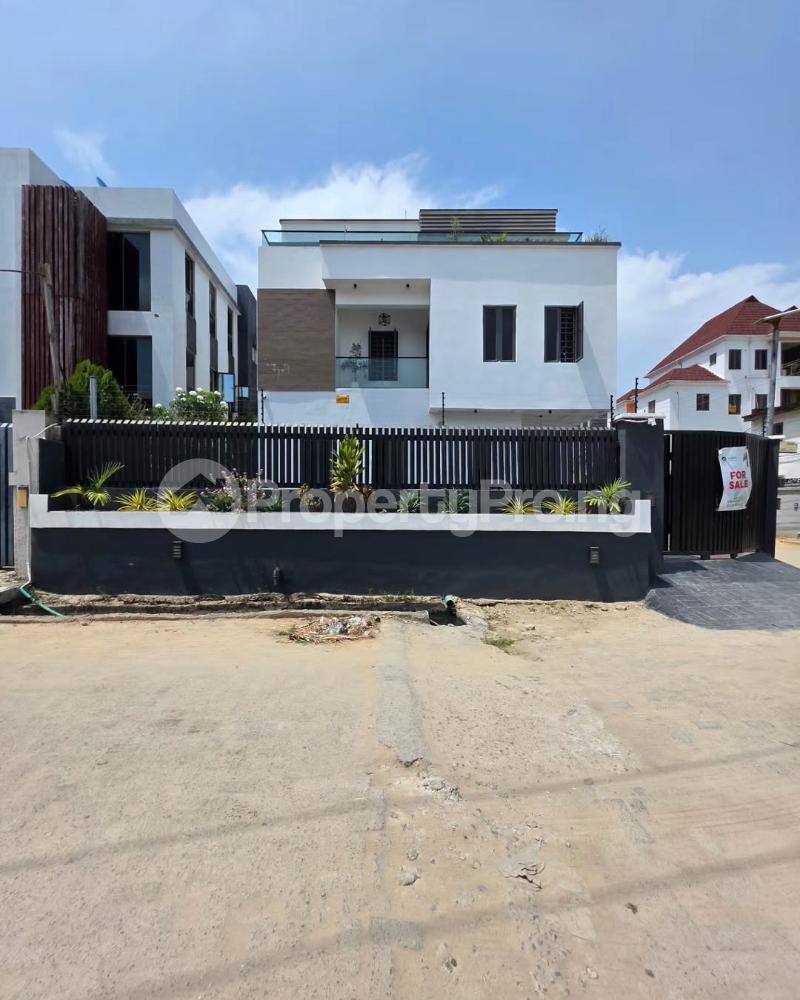 5 bedroom House for sale Ikate Lekki Lagos