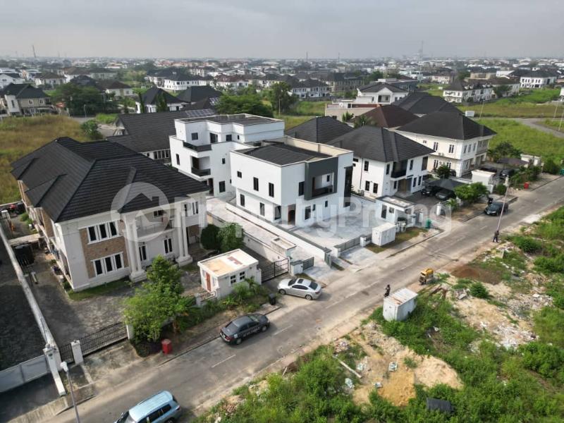 5 bedroom House for sale Royal Gardens Estate Ajiwe Ajah Lagos