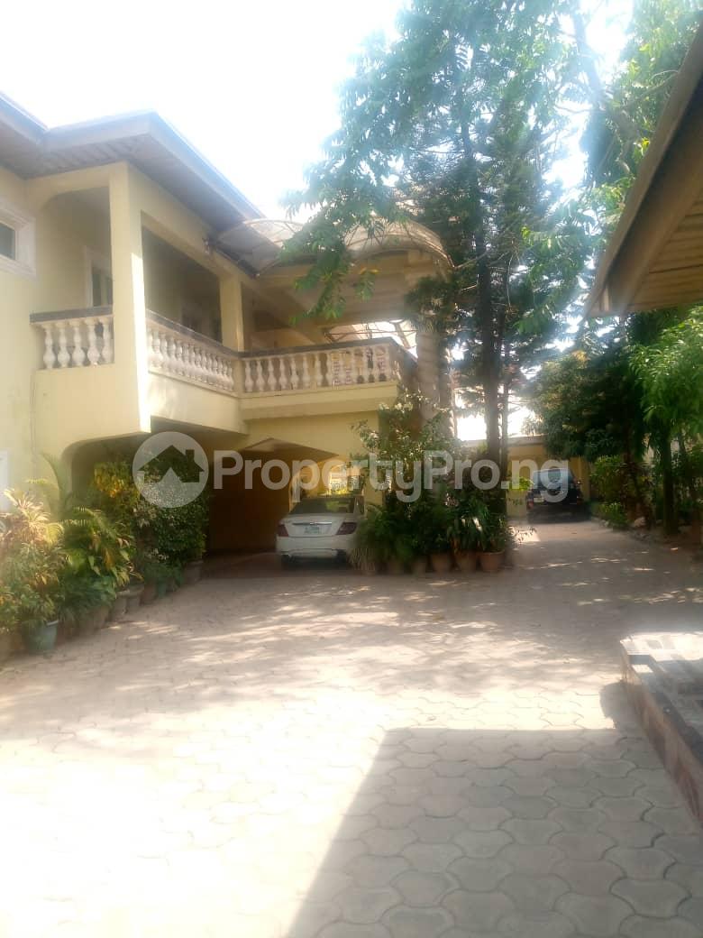 5 bedroom House for rent Wuse 2 Abuja