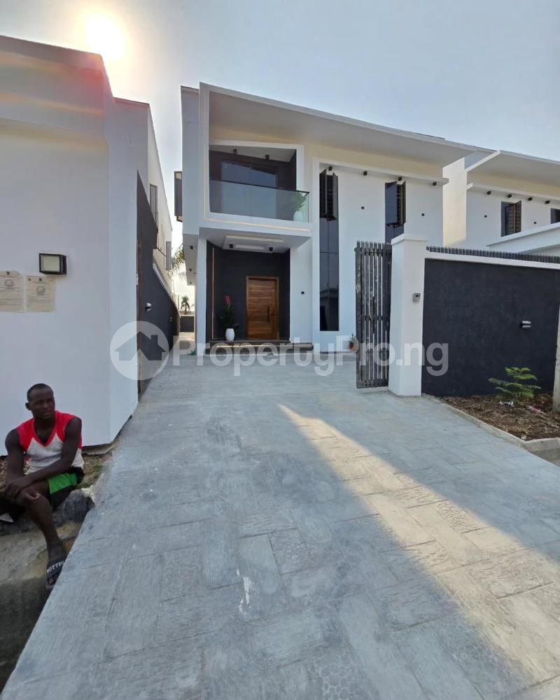 5 bedroom House for sale Ajah Lagos