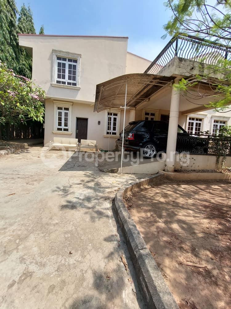 5 bedroom House for rent Wuse 2 Abuja