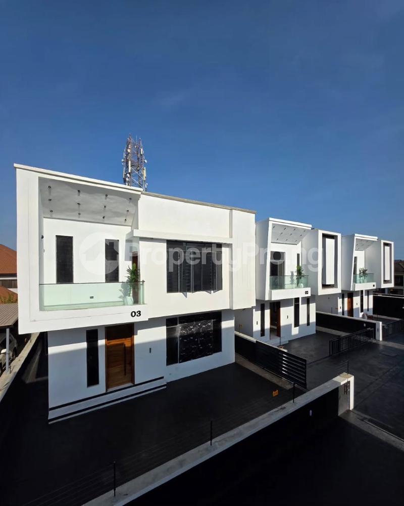 5 bedroom House for sale Idado Lekki Lagos