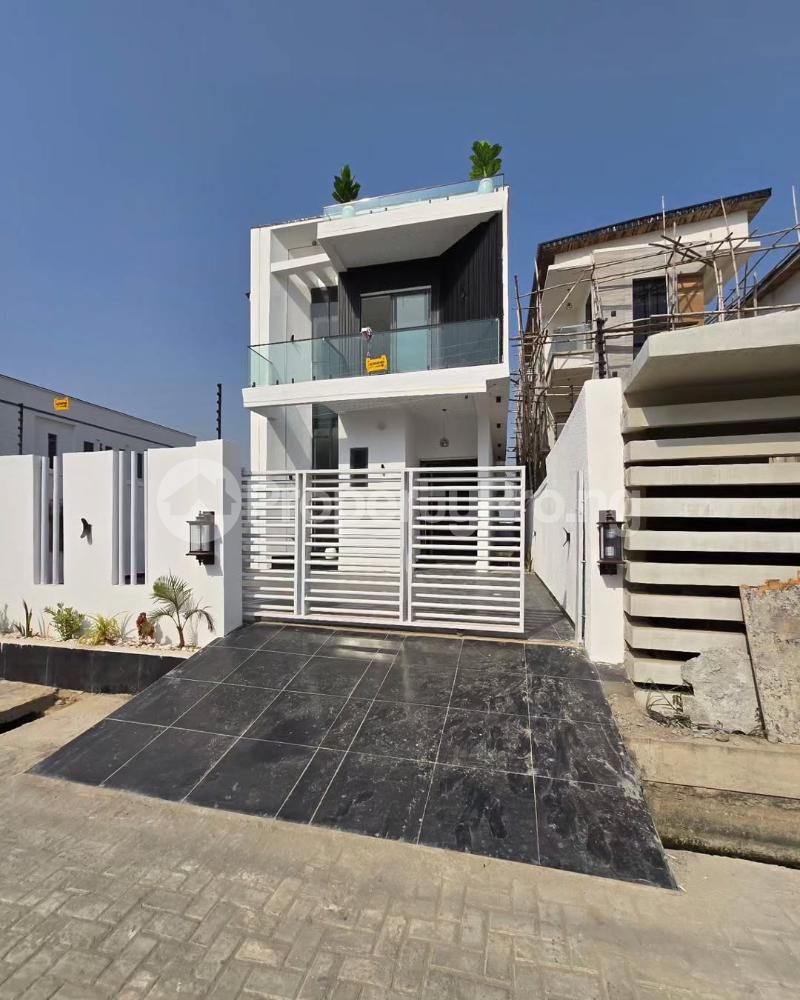 5 bedroom House for sale Ajah Lagos