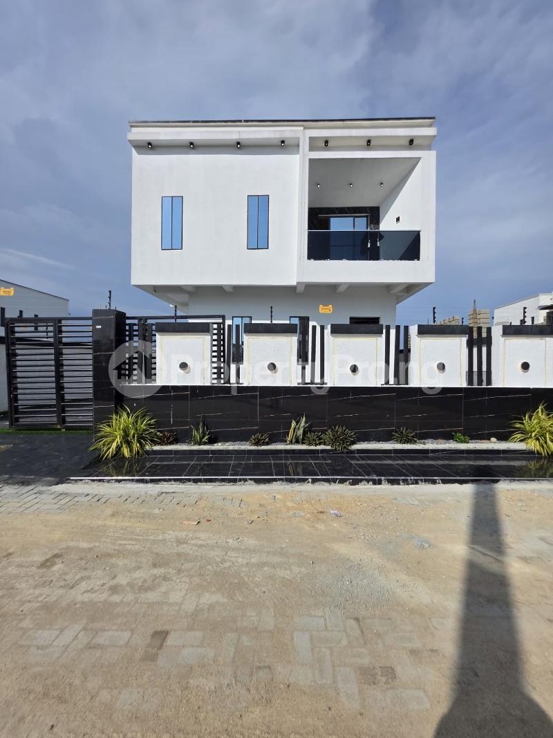 5 bedroom House for sale Ajah Lagos