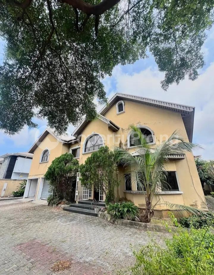 5 bedroom House for rent Lekki Phase 1 Lekki Lagos